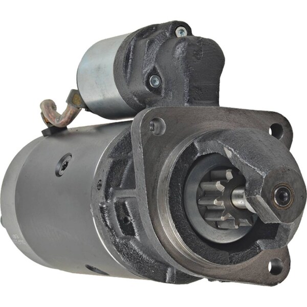 Aftermarket JAndN Electrical Products Starter 410-24189-JN - main